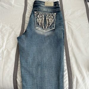 Women’s Miss Me Jeans - New size 33